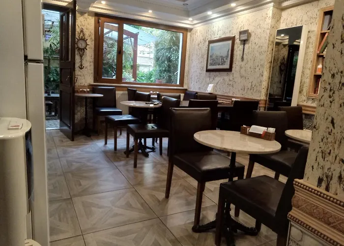 Kosk Hotel Kadikoy
