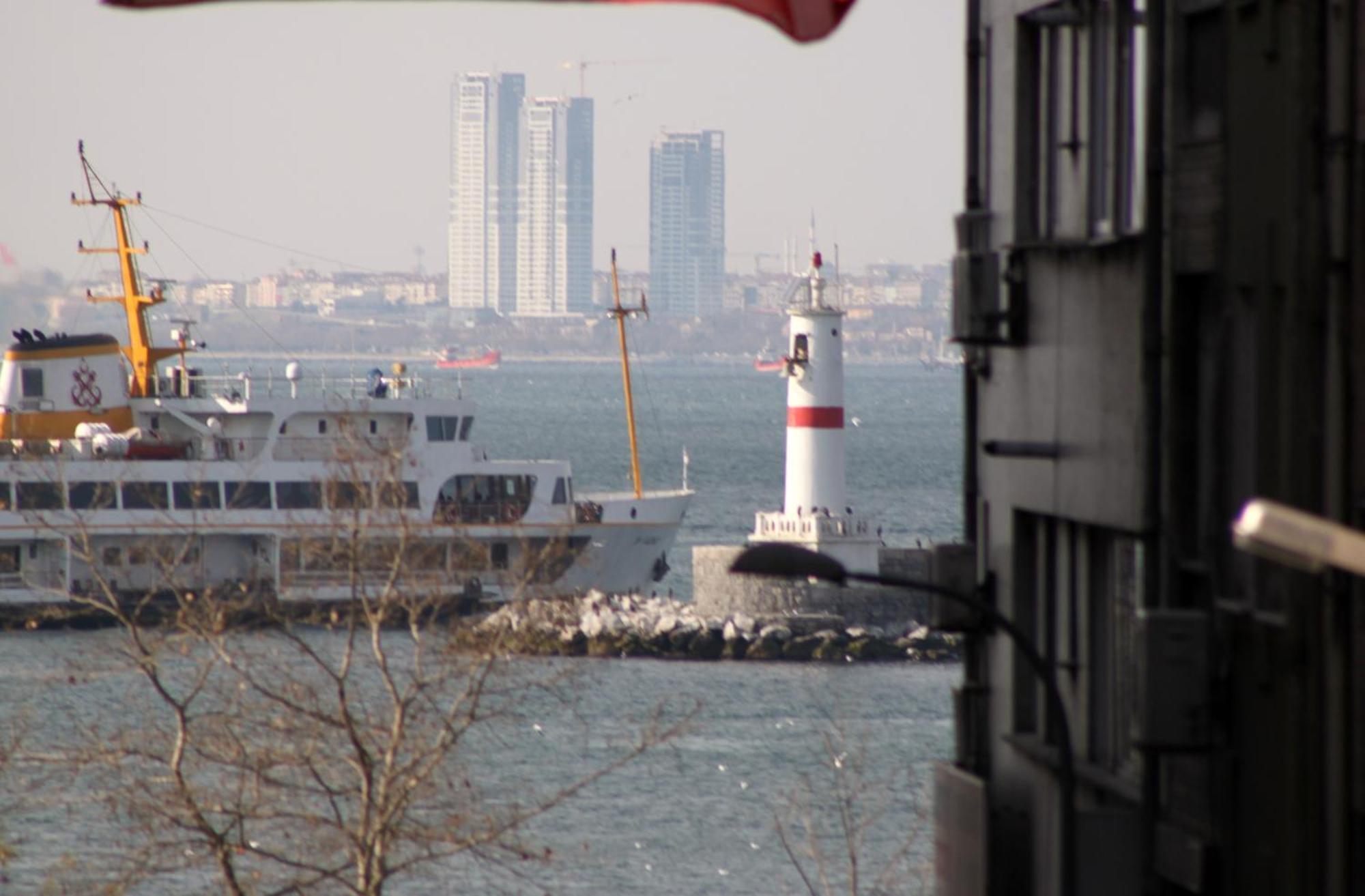 Hotel Kosk Kadikoy Stambuł