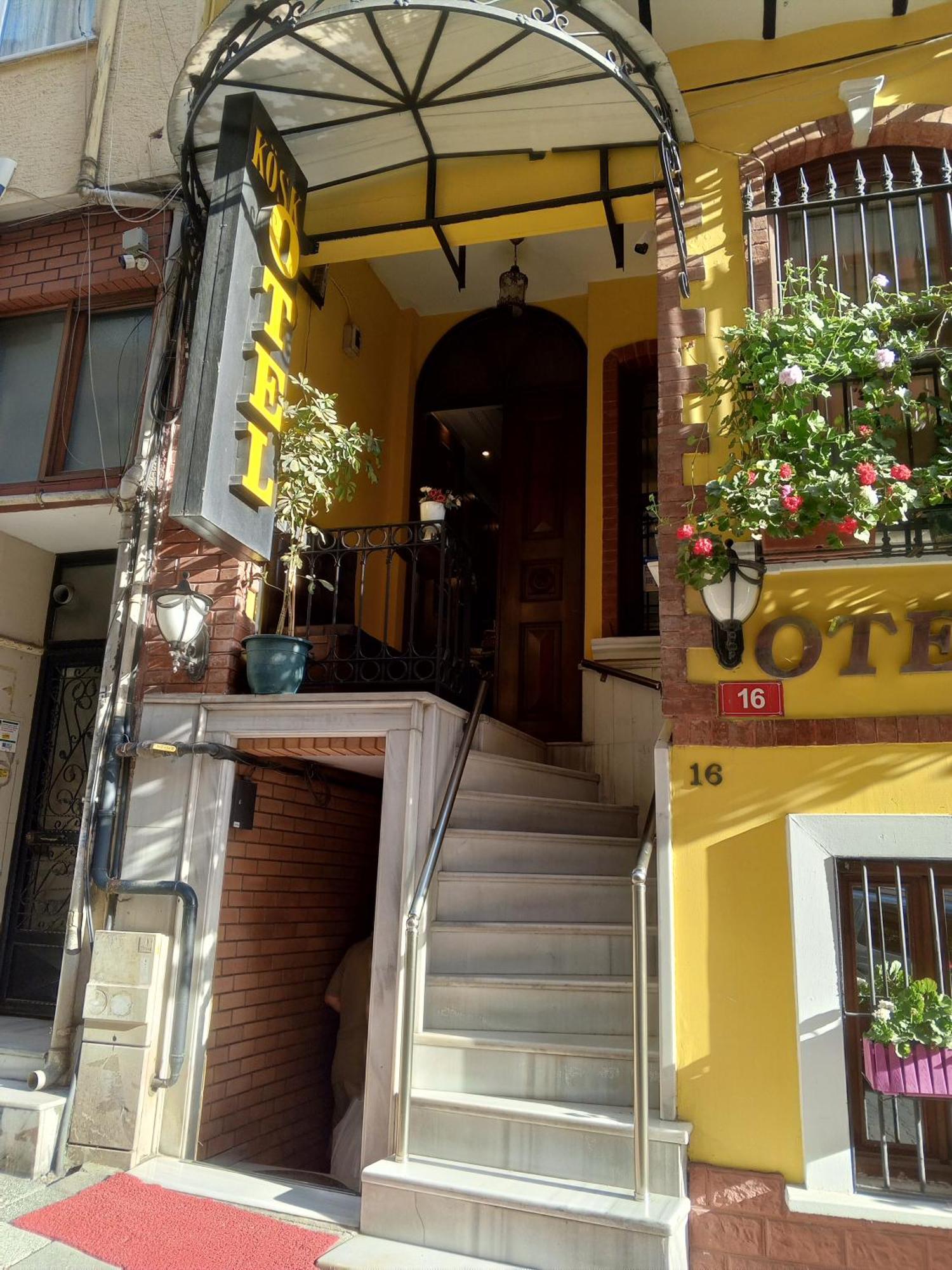 Kosk Kadikoy Hotel