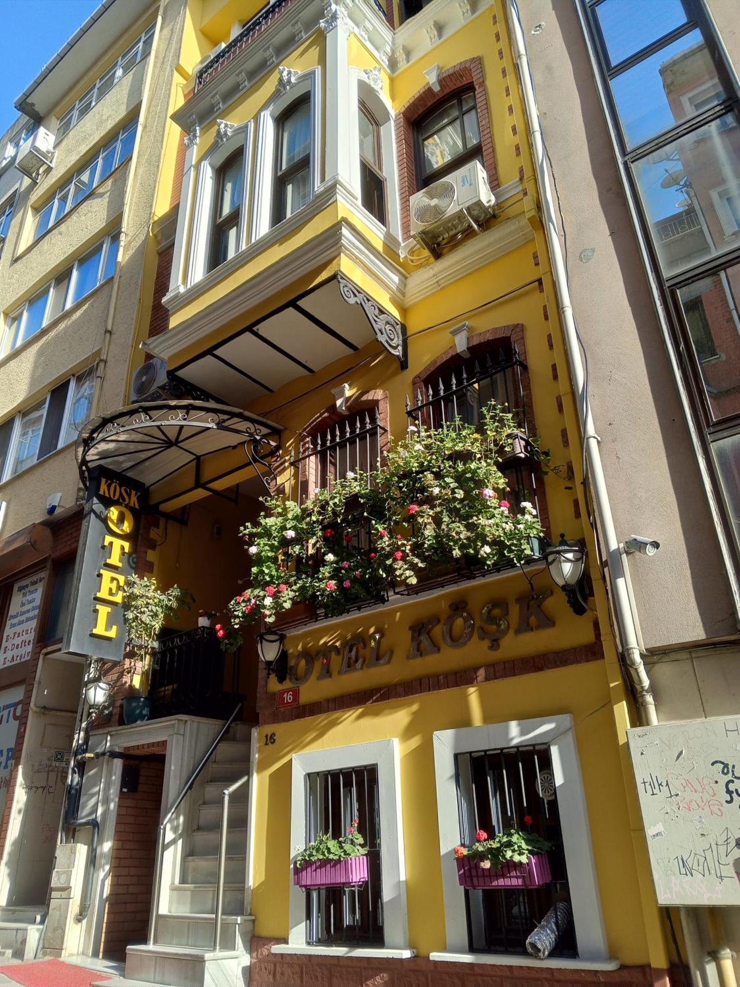Hotel Kosk Kadikoy