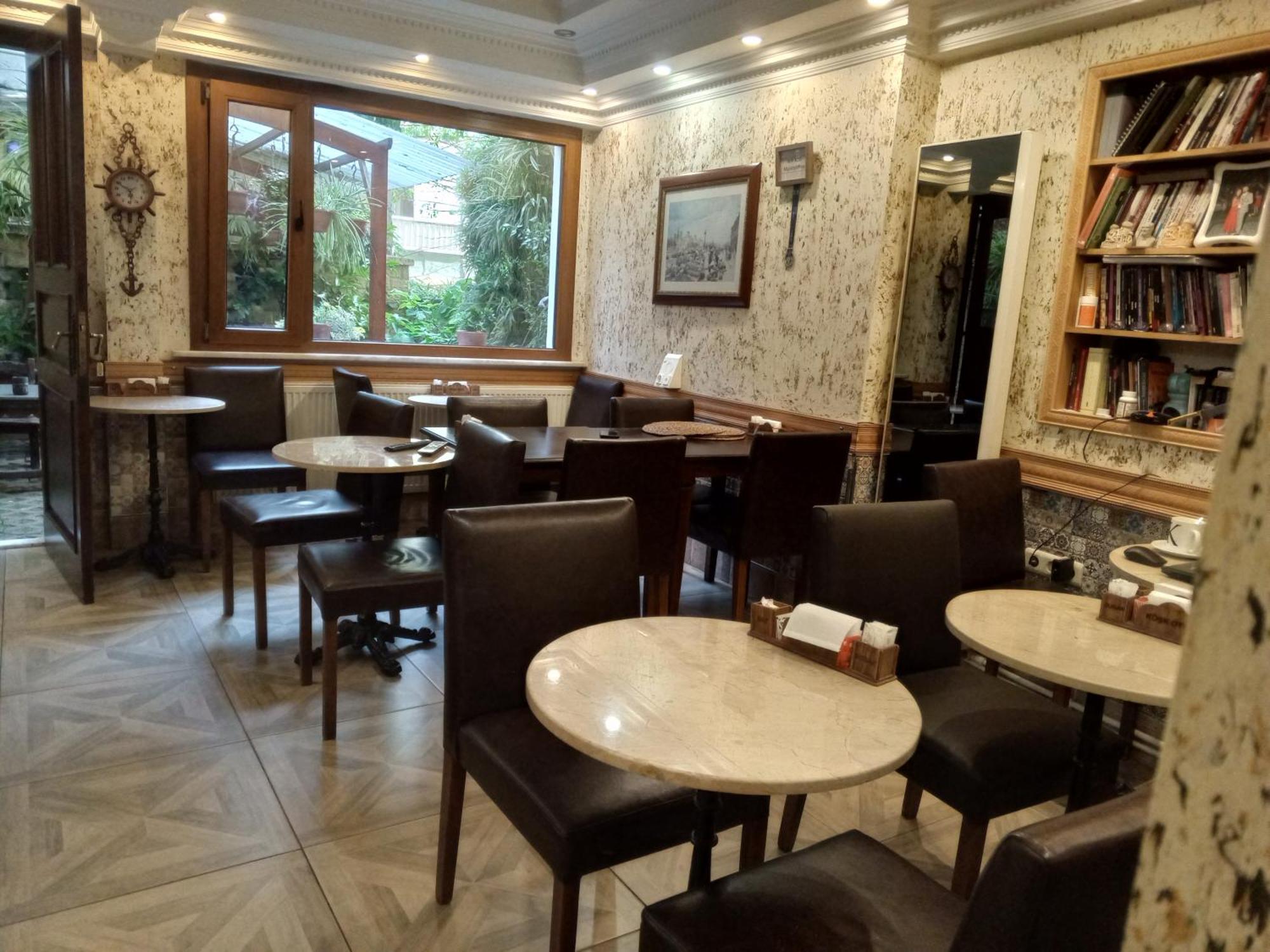 Hotel Kosk Kadikoy 2*