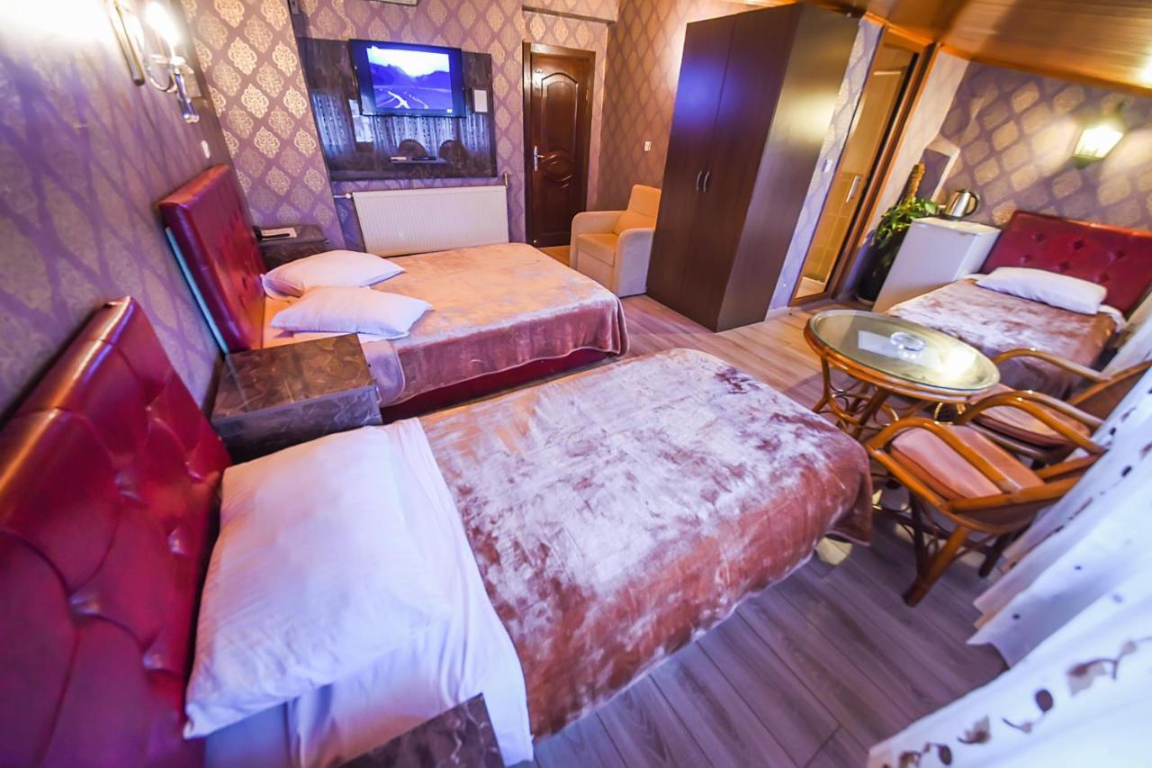 Hotel Kosk Kadikoy Stambuł
