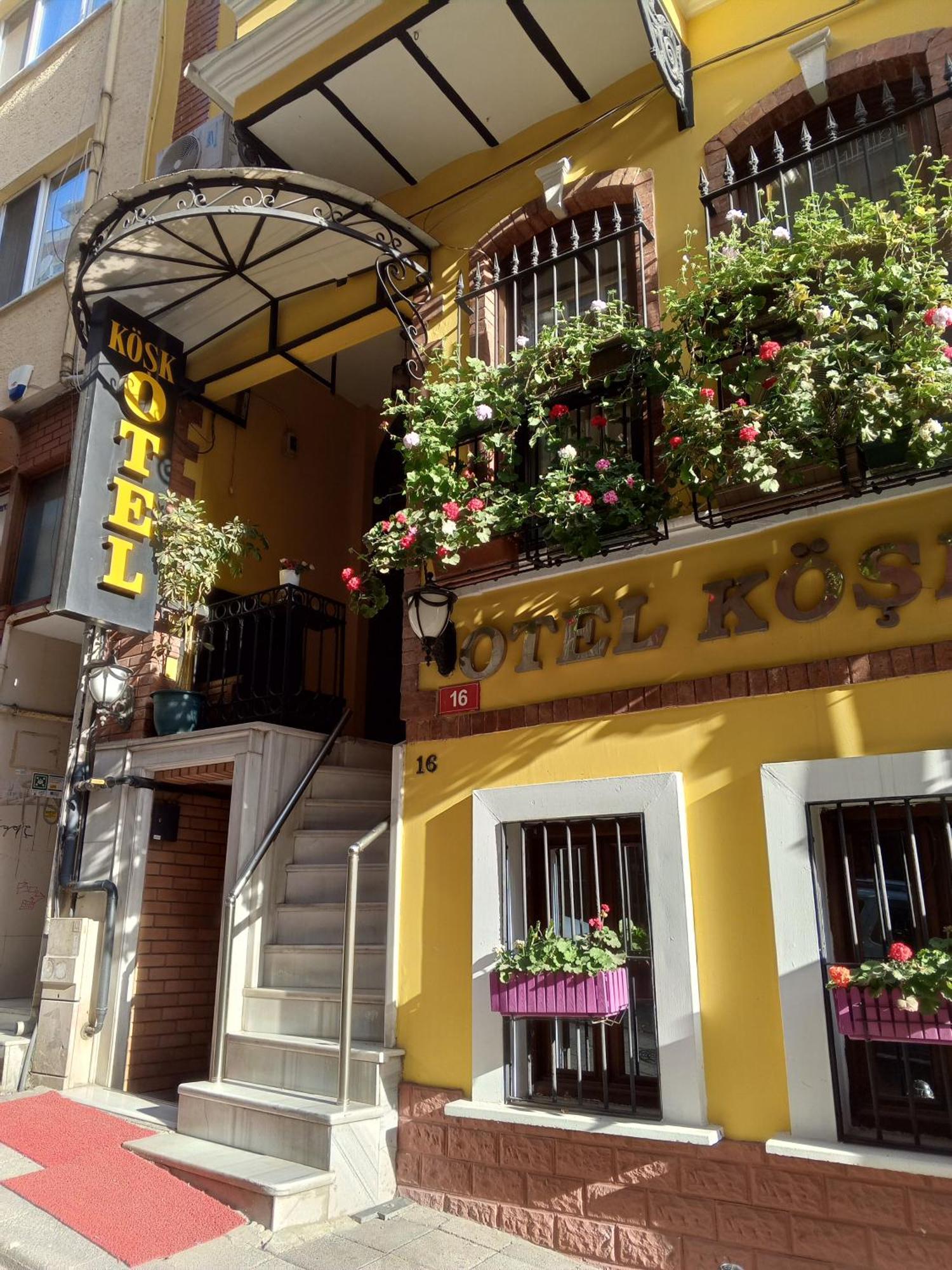 Kosk Kadikoy 2* Istanbul