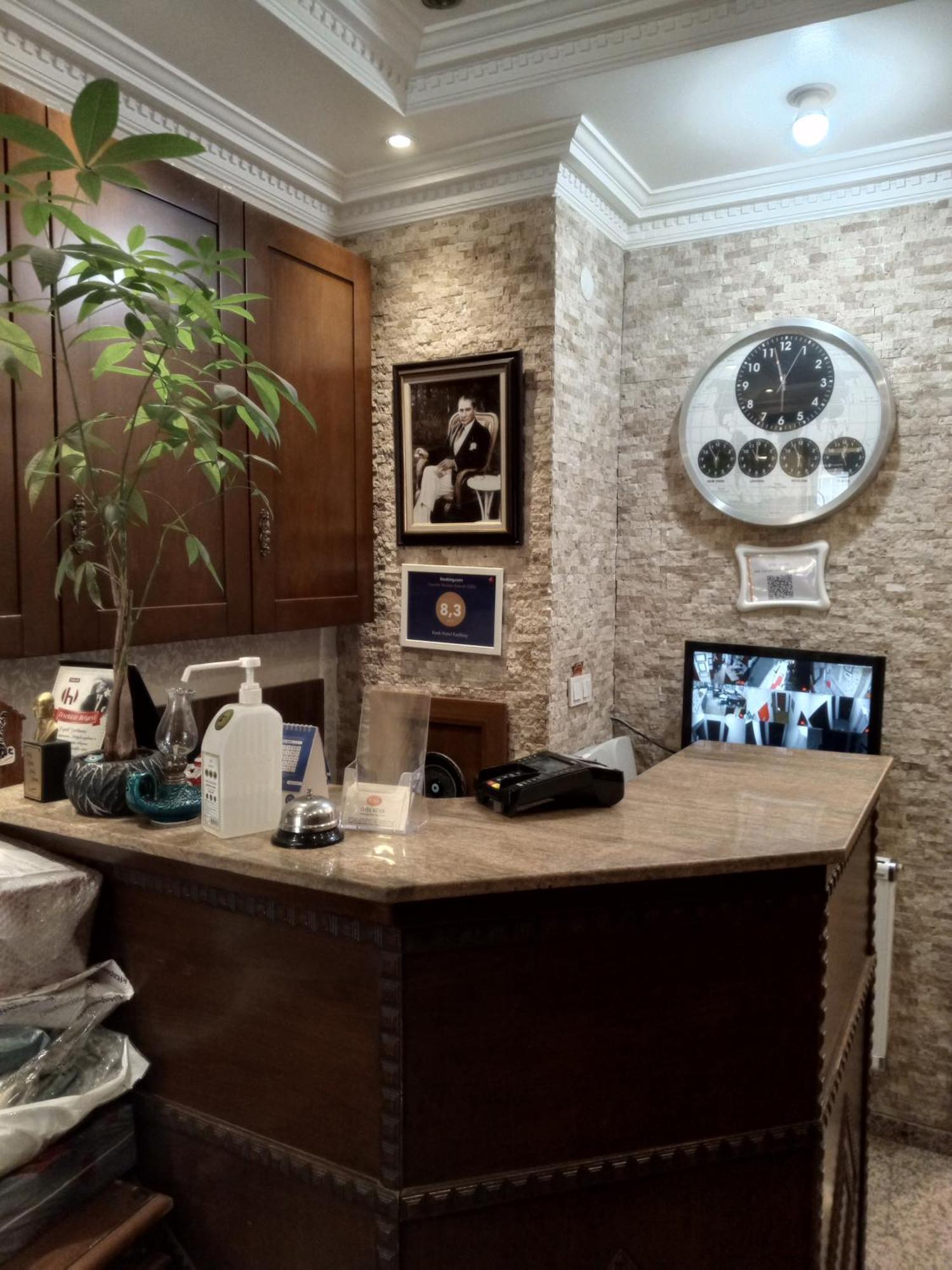 Kosk Kadikoy Hotel 2*