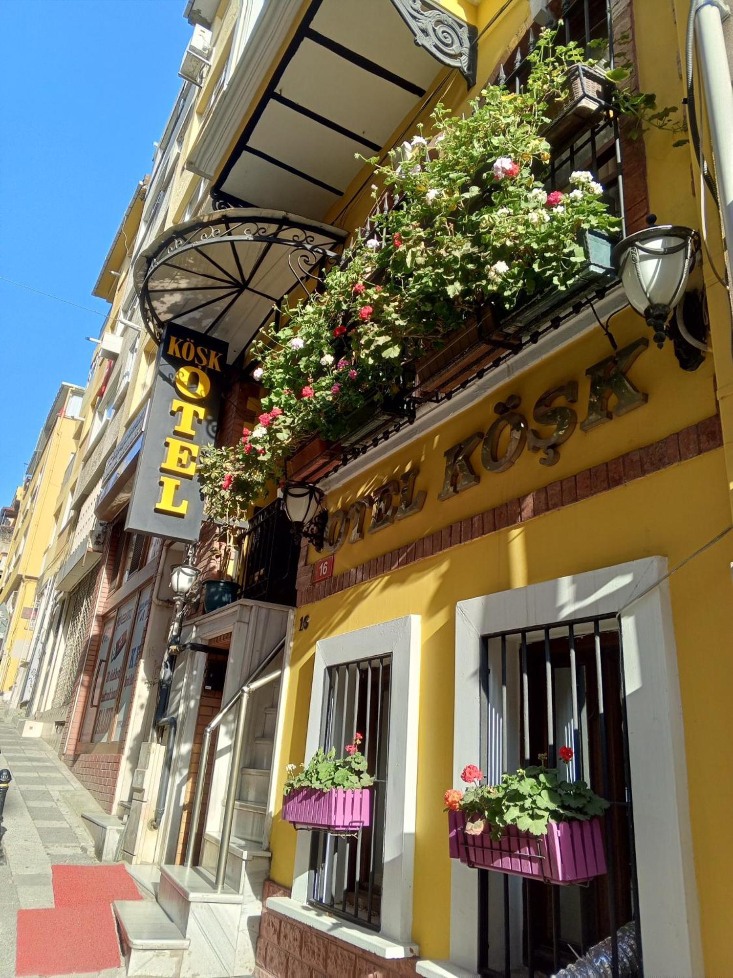 Hotel Kosk Kadikoy 2*