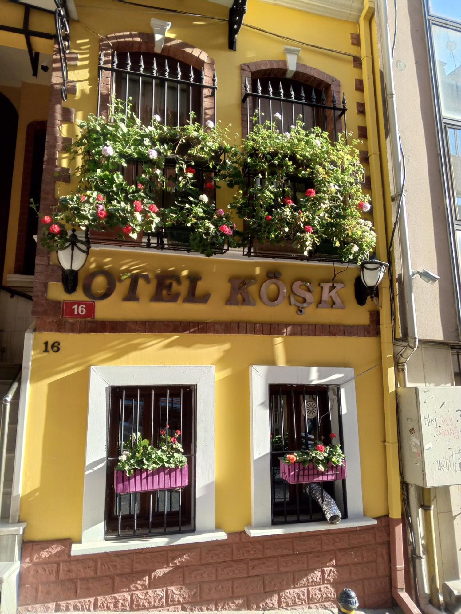 Kosk Kadikoy Hotel 2*