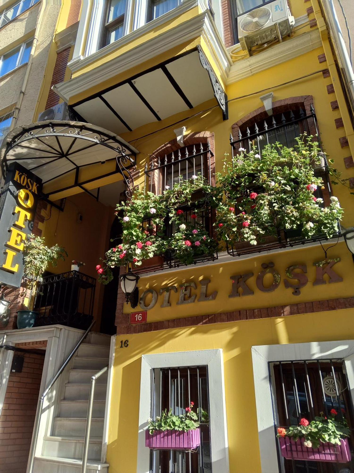 Kosk Kadikoy Hotel Istanbul