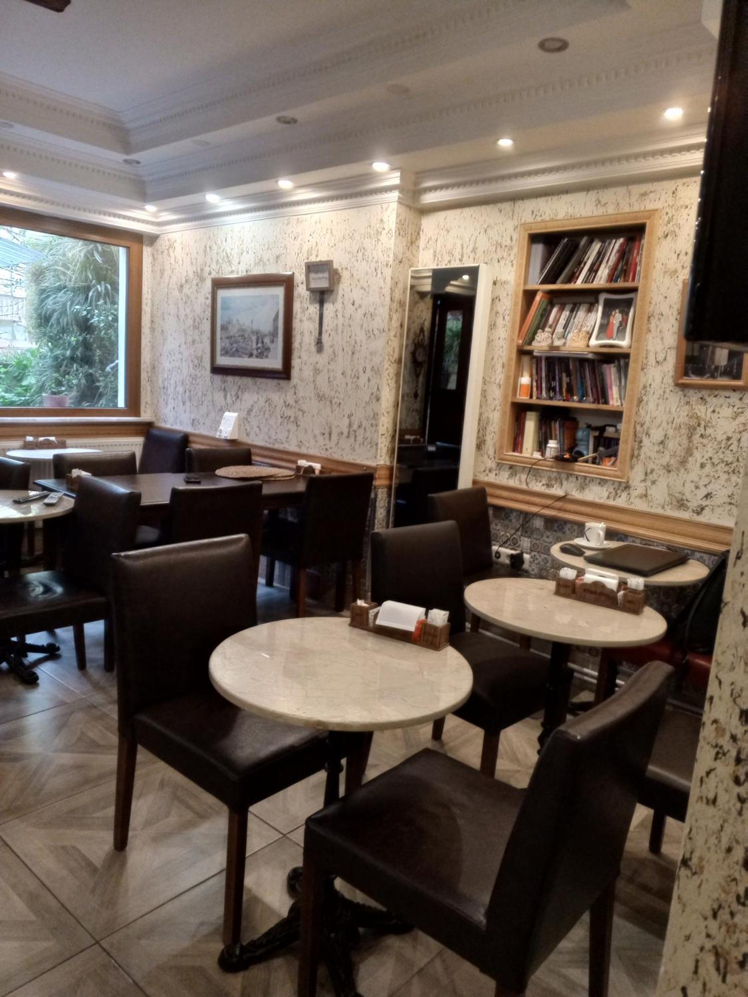 Kosk Kadikoy Istanbul