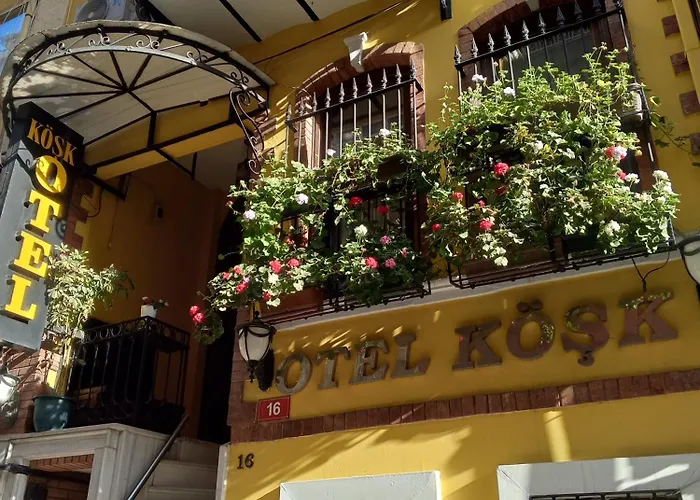 Kosk Hotel Kadikoy